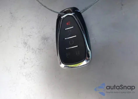 2020 Chevrolet Equinox Fwd Lt 1.5L Turbo z USA, uszkodzony, nr VIN 3GNAXKEV0LS650936